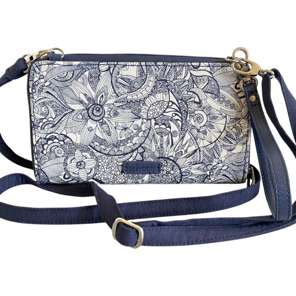 Sakroots Spirit Desert All In One Crossbody Bag